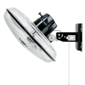 พัดลมอุตสาหกรรมติดผนัง ขนาด 18 นิ้ว ใบอลูมิเนียม รุ่น IF-W450