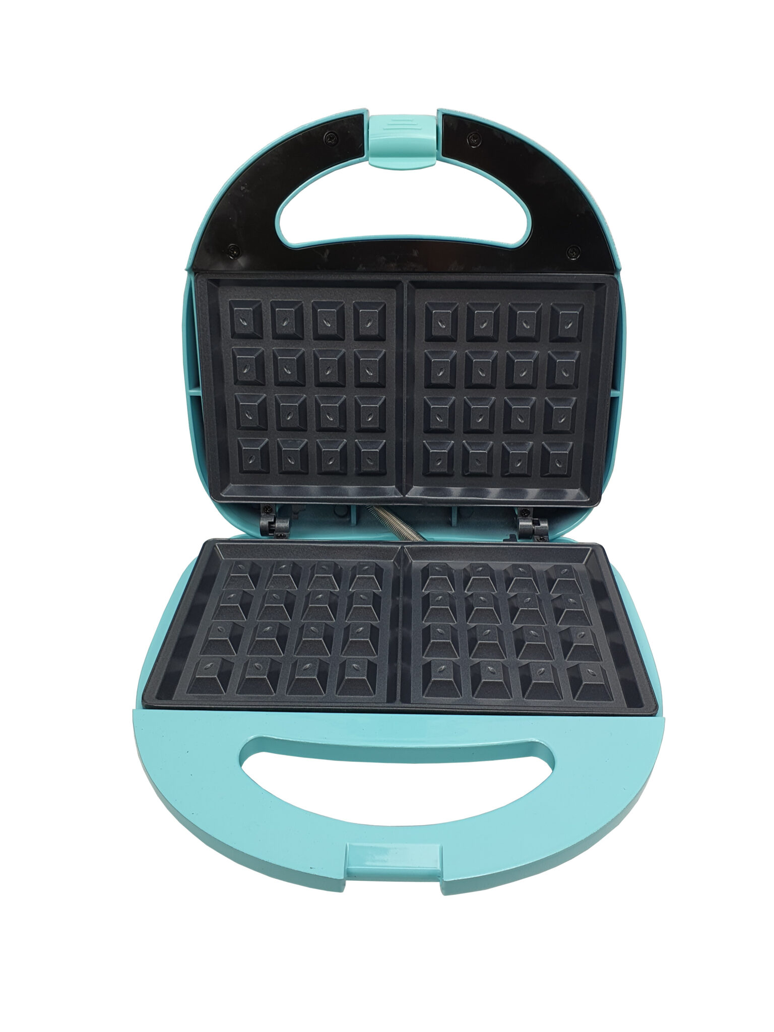 Waffles Maker (Green) Model IF194 Imarflex