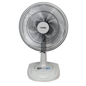 Desk fan 16 Inch 57 W. (Gray) Model IF-966