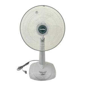 Desk fan 16 Inch 46 W. (Gray) Model IF-782
